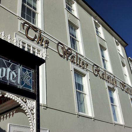 Walter Raleigh Hotel يوغال المظهر الخارجي الصورة