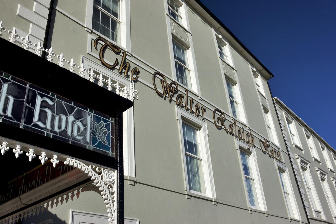 Walter Raleigh Hotel يوغال المظهر الخارجي الصورة